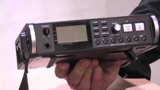 Tascam DR680 Winter NAMM 2010 Demo [upl. by Secundas]