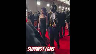 slipknot grammy awards 2024 slipknotfans [upl. by Terrena]