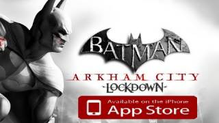 Batman Arkham City Lockdown GAMEPLAY Review iPhone iPod Touch and iPad [upl. by Nocaj]