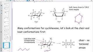 chapter 4 Alkanes and Cycloalkanes Lesson 4 [upl. by Dew3]