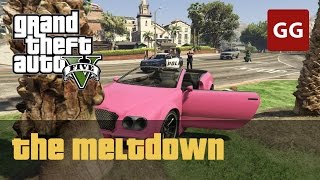 Beverly Paparazzo — The Meltdown Gold Medal — GTA 5 [upl. by Amor241]