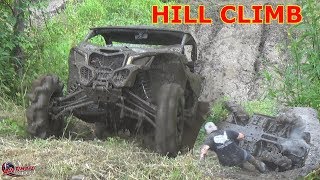 CANAM X3 VS XMR 1000 HILL CLIMBMAXIMUM POWER PARK TEASER [upl. by Roper669]