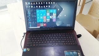 Asus R510J Gaming Laptop i78GB1TB2GB Graphic Hands On amp Review [upl. by Suiravat]