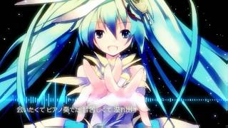 【Miku Hatsune】SPiCa【VOCALOID 初音ミクPV】 [upl. by Nired]