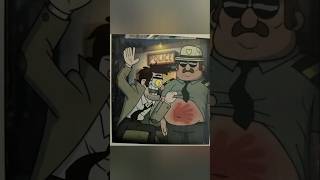 gravityfalls shorts short reels [upl. by Aennaej]