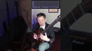 How To Play quotMisirlouquot Dick Cale in 60 Seconds  Misirlou Guitar Lesson Tutorial [upl. by Julietta]