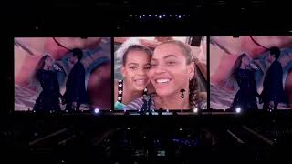 Beyoncé amp Jay Z  Forever YoungPerfectApeshit OTRII New YorkNJ 8318 [upl. by Sherwin]