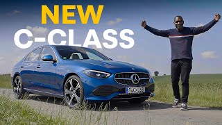 NEW Mercedes CClass Review The Budget SClass [upl. by Aralk]