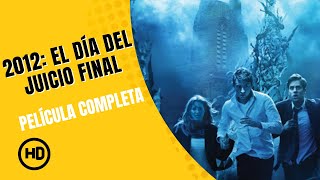 2012 El día del juicio final  HD  Aventura  Película Completa en Español [upl. by Liw]