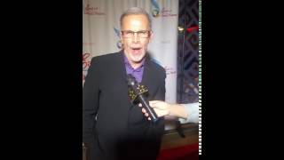 Tony Plana so to Golden Star Radio en East LA Classic Theatre 2016 [upl. by Sweatt243]