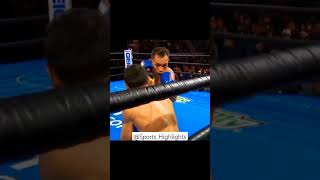 Nonito Donaire vs Nordine Oubaali🥊boxinghighlights boxingshortsvideos Sportshighlight31 [upl. by Rusert]