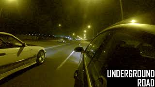 Bmw 325i E36 vs Bmw 325i E92  Underground Road [upl. by Gow437]