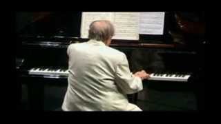 Menahem Pressler plays Mozart Conductor  Peter Csaba [upl. by Toile]