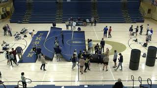 Elkhorn South Main Gym Recording [upl. by Loveridge213]