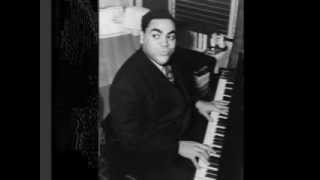 Fats Waller  Its a Sin to Tell a Lie 1936 [upl. by Fitzpatrick461]