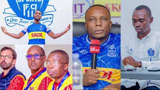 Nonaha NAMENYE asezeye Rayon Sport MITIMA aragaruka Haruna shaka kugenda [upl. by Kolva18]