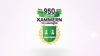 EventTipp 950 JAHRE KAMMERN vom 57 Juli 2024 in Kammern im Liesingtal [upl. by Anirbed]