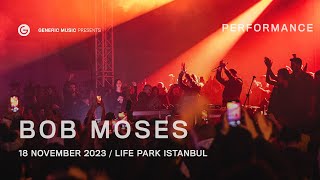 Bob Moses Club Set  Hanging On CRi Remix  18 November 2023  Performance [upl. by Toms]