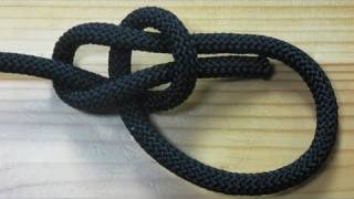 How to Tie the Most Useful Knot in the World Bowline [upl. by Anikas627]