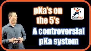 pKas Made EASY with This One Simple and Controversial Trick [upl. by Poppas]