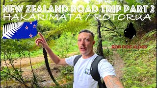 HikingGolf with Rabbits  NZ Part 2 [upl. by Eniamurt]