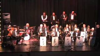 Doin Basies Thing  Martinsburg Jazz Orchestra [upl. by Artemus]