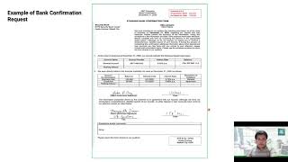 ASR 07 Part 3 of 7 Audit Evidence and Substantive Test Procedures [upl. by Rifkin]