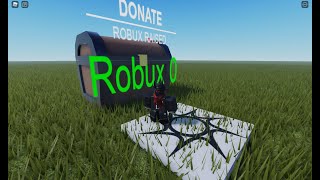 How to make a working donation box  Roblox Studio [upl. by Anaujait]