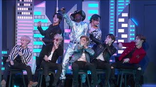 BTS 방탄소년단 Old Town Road Live Performance with Lil Nas X and more  GRAMMYs 2020 [upl. by Aihselef]