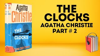 The Clocks  A Hercule Poirot  Agatha Christie  Hugh Fraser  Part  2  Free Audiobook [upl. by Marcellus]