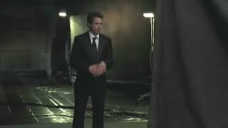 Robert Downey Jr Audition For Iron Man robertdowneyjr ironman [upl. by Cross]