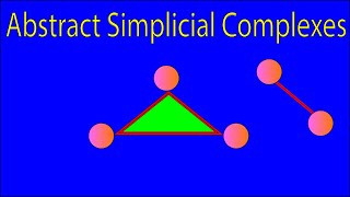 Intro to Abstract Simplicial Complexes and Hypergraph Perspective Hypergraph Episode 8 [upl. by Harutak]