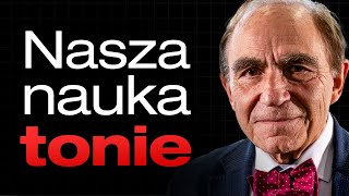 Polska traci największą szansę w historii  Prof Piotr Moncarz Stanford University [upl. by Kat]