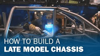 How to Build a Late Model Chassis [upl. by Ressay]