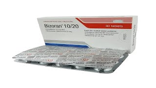 Bizoran Tablet  5 mg20 mg  উচ্চরক্তচাপ নিয়ন্ত্রণে কাজ করে [upl. by Enutrof684]