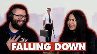 Falling Down 1993 First Time Watching Movie Reaction [upl. by Christin246]