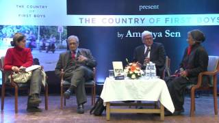 Amartya Sen on what we can do about climate change [upl. by Hartill]