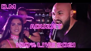 Dani Mocanu  Acuzat Official Live Version HiT 2021 [upl. by Haiel]