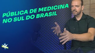 Transferência em medicina para faculdade pública do sul do Brasil  FURG [upl. by Aguayo]