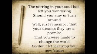 This Is Not Goodbye by Sidewalk Prophets [upl. by Esoj]