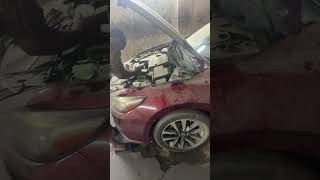 Nissan Altima 2018 model full repair part1 [upl. by Leizar]