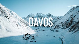 Schweiz  Abenteuerliche Winterferien in Davos  Reisevideo [upl. by Sklar704]