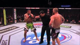 Werdum vs Velásquez 2 [upl. by Rafi492]