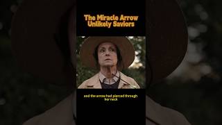 The Miracle Arrow Unlikely Saviors movie moviereview shorts rescue films miracles [upl. by Annawak]