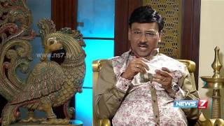 Paesum Thalaimai  Actor K Bhagyaraj special 34  03072016 [upl. by Kathryne488]