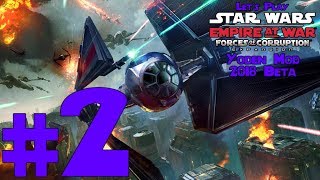 Lets Play Star Wars FOC Yoden 2018 Beta Ep 2 [upl. by Wald]