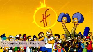 The Simpson  Homer Segreteria Telefonica  FraXce Remix [upl. by Kahcztiy]