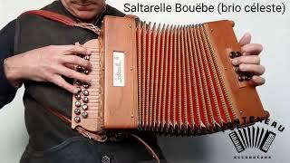 Saltarelle Bouëbe brio céleste [upl. by Odlopoel]