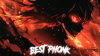 THE BEST PHONK MUSIC 2024 ※ BEST GYM MUSIC PLAYLIST ※ GYM AGGRESSIVE DRIFT ※ Фонк 2024 [upl. by Krantz]