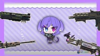 Selen INTRO but with GUNS NIJISANJI EN [upl. by Gearard]